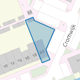 Perceel AMF00-K-2994