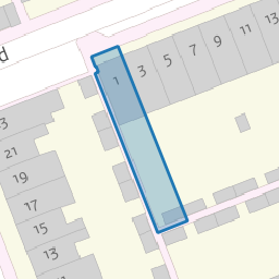 Perceel AMF00-K-2995