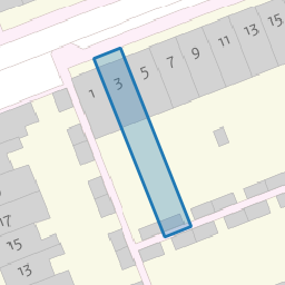 Perceel AMF00-K-2996