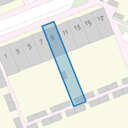 Perceel AMF00-K-2999