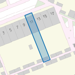 Perceel AMF00-K-3000