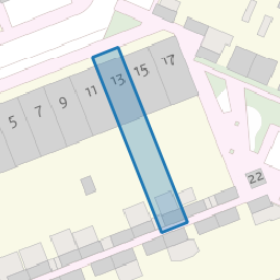 Perceel AMF00-K-3001