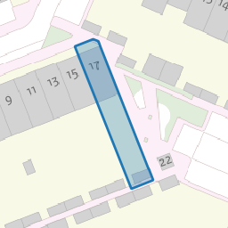 Perceel AMF00-K-3003