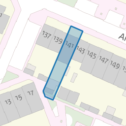 Perceel AMF00-K-3007