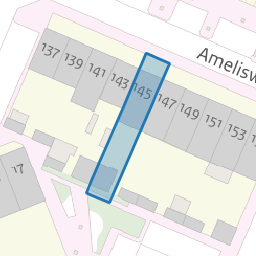 Perceel AMF00-K-3009