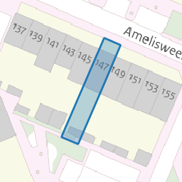 Perceel AMF00-K-3010