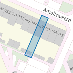 Perceel AMF00-K-3011