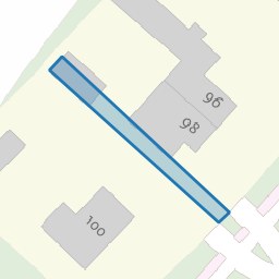 Perceel AMF00-K-3018