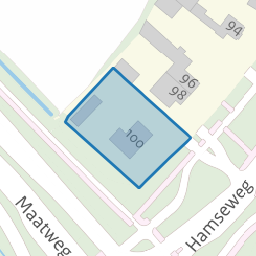 Perceel AMF00-K-3019