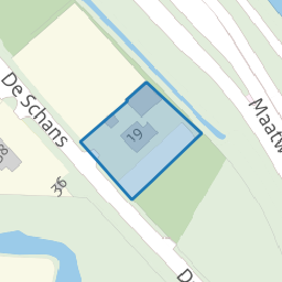 Perceel AMF00-K-3020