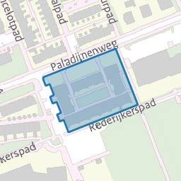 Perceel AMF00-K-3022