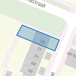 Perceel AMF00-K-3024
