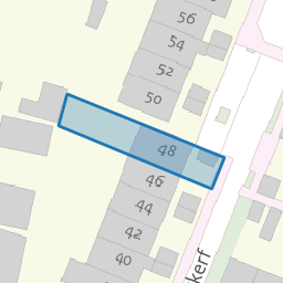 Perceel AMF00-K-3038