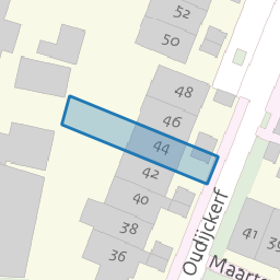 Perceel AMF00-K-3040