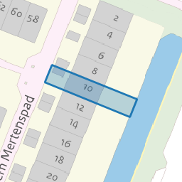 Perceel AMF00-K-3050