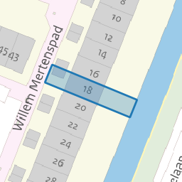 Perceel AMF00-K-3054