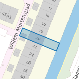 Perceel AMF00-K-3055