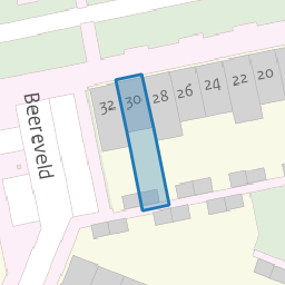 Perceel AMF00-K-3070