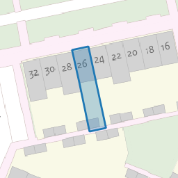 Perceel AMF00-K-3072