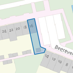 Perceel AMF00-K-3077