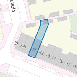 Perceel AMF00-K-3080