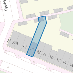 Perceel AMF00-K-3081