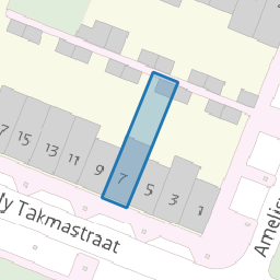 Perceel AMF00-K-3090