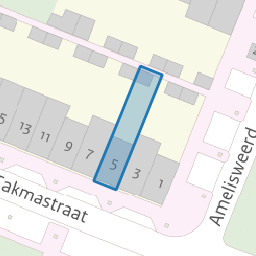 Perceel AMF00-K-3091