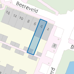 Perceel AMF00-K-3095