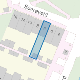 Perceel AMF00-K-3096