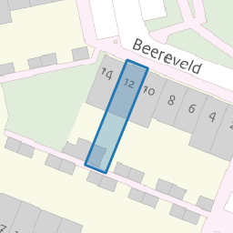 Perceel AMF00-K-3099