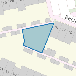 Perceel AMF00-K-3101