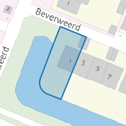 Perceel AMF00-K-3107