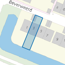 Perceel AMF00-K-3108