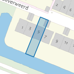 Perceel AMF00-K-3109