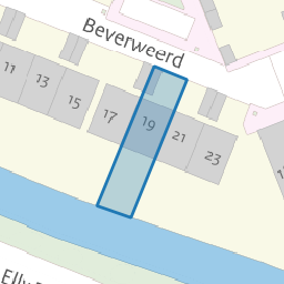 Perceel AMF00-K-3116