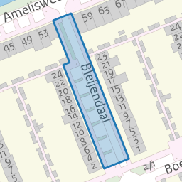 Perceel AMF00-K-3122