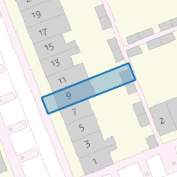 Perceel AMF00-K-3140