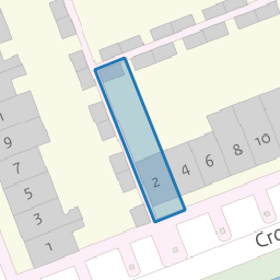 Perceel AMF00-K-3141