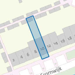 Perceel AMF00-K-3143