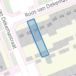 Perceel AMF00-K-3150