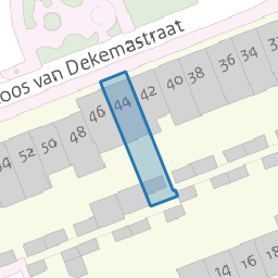 Perceel AMF00-K-3154