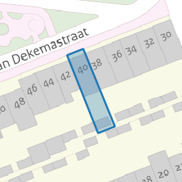 Perceel AMF00-K-3156