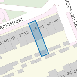Perceel AMF00-K-3158