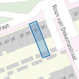Perceel AMF00-K-3160