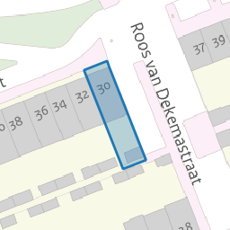 Perceel AMF00-K-3161