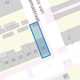 Perceel AMF00-K-3162