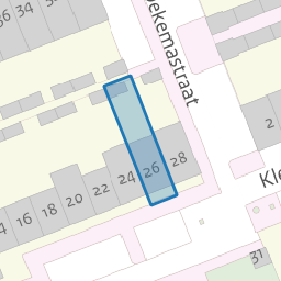 Perceel AMF00-K-3163