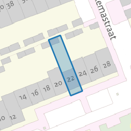 Perceel AMF00-K-3165