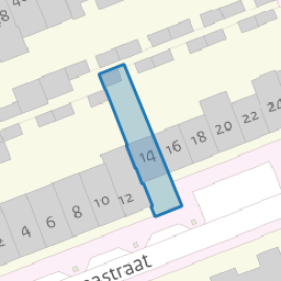 Perceel AMF00-K-3169